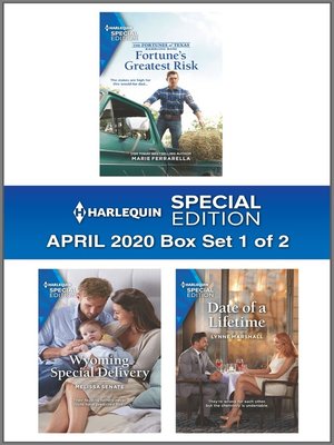 Harlequin Special Edition April 2020--Box Set 2 of 2 - ebook